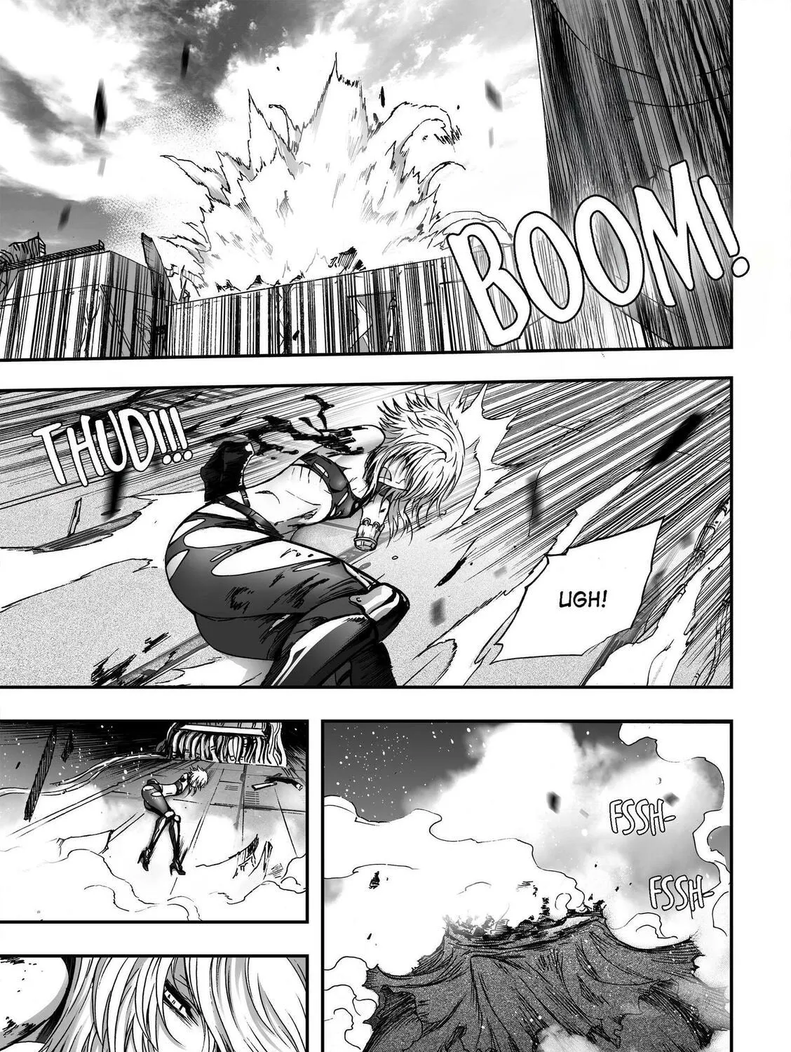 Bliss~End Of Gods Chapter 81 page 33 - 