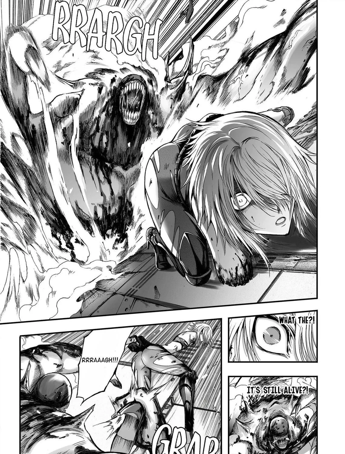 Bliss~End Of Gods Chapter 81 page 37 - 