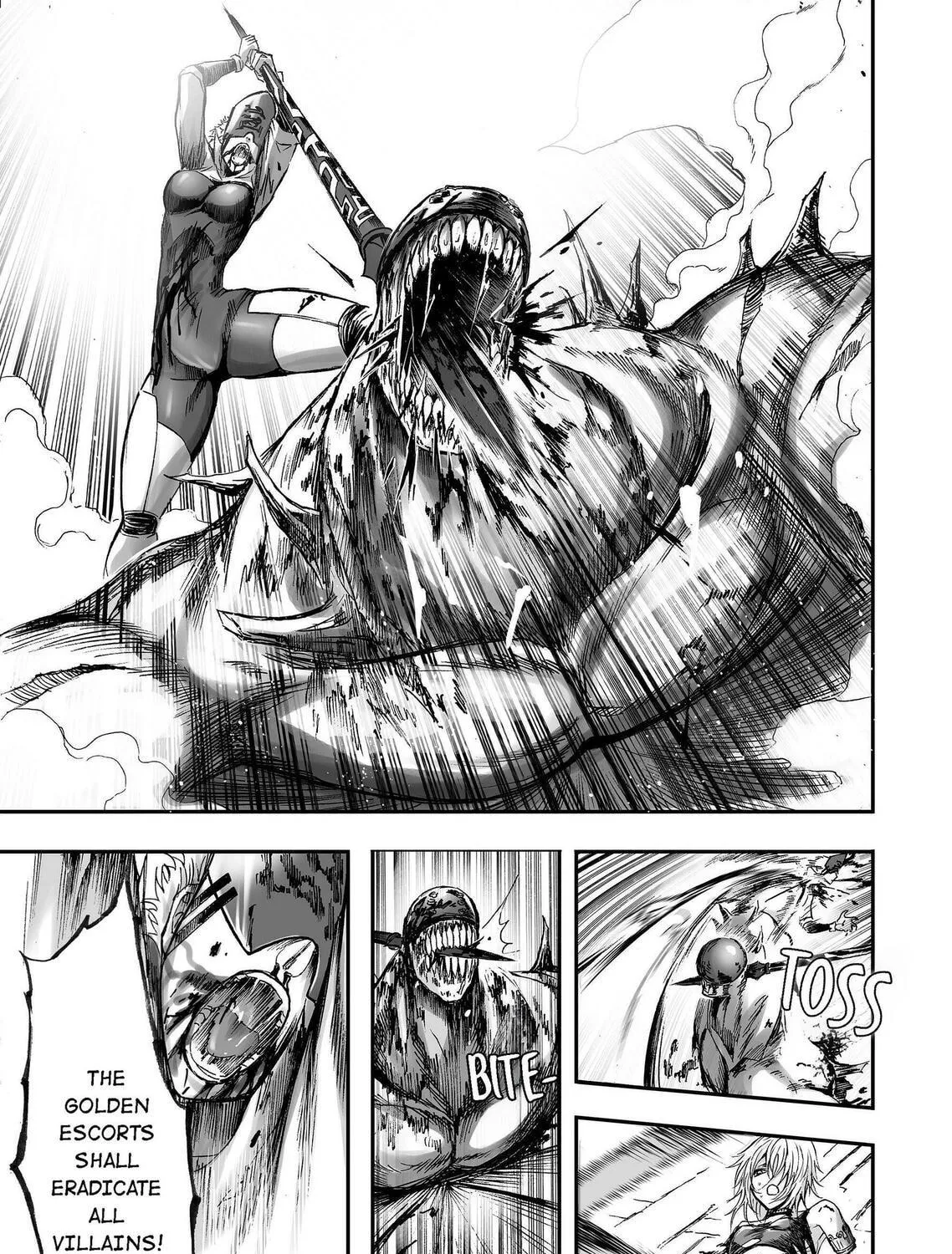 Bliss~End Of Gods Chapter 81 page 41 - 