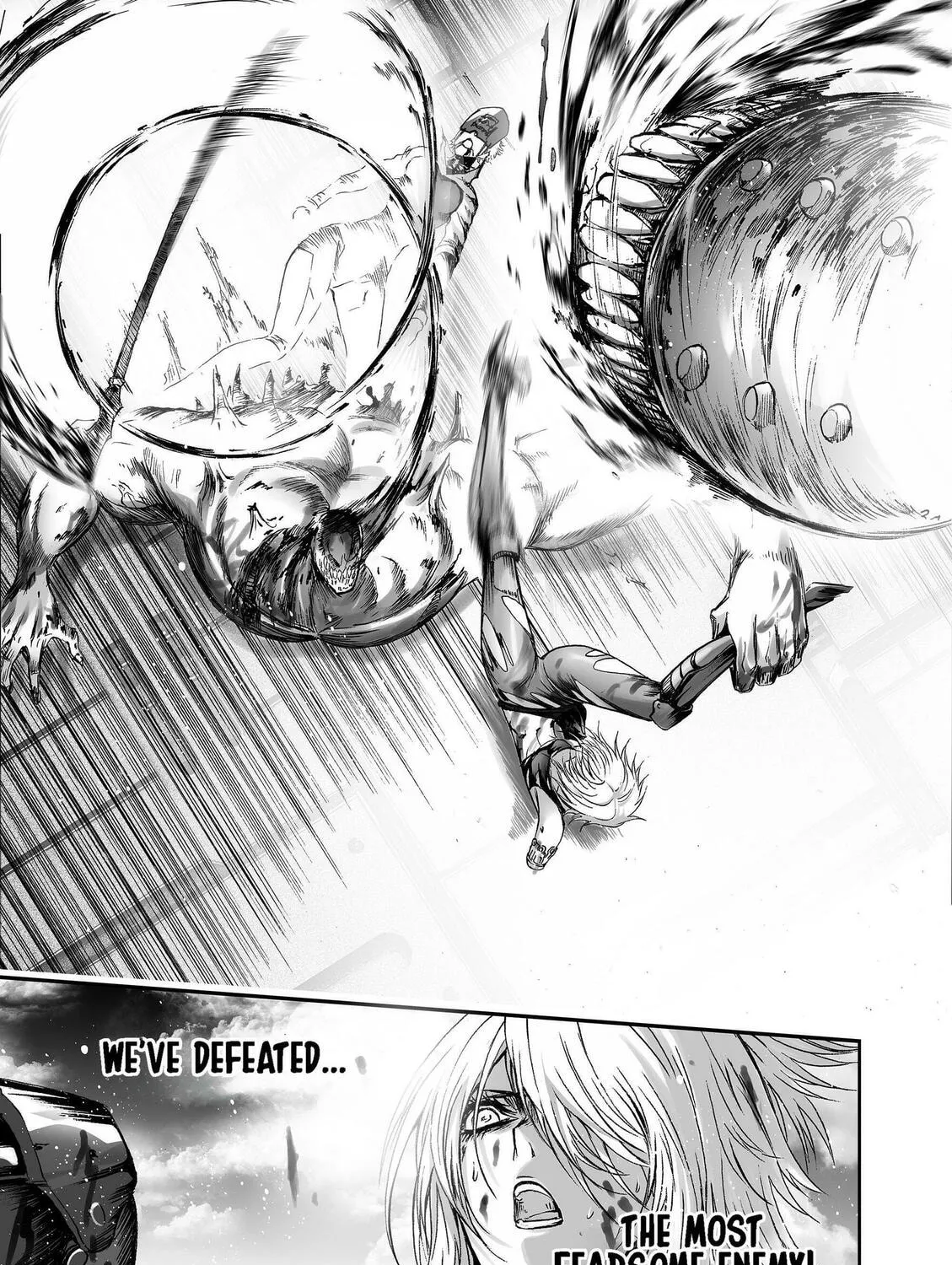 Bliss~End Of Gods Chapter 81 page 45 - 