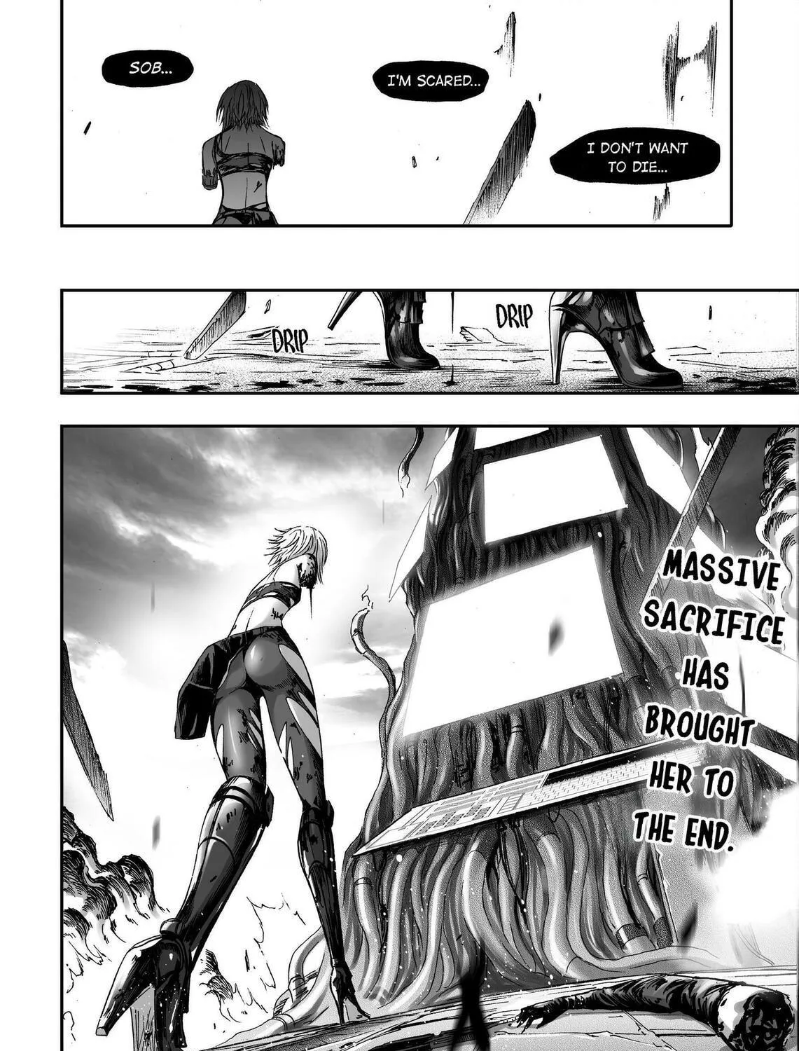 Bliss~End Of Gods Chapter 81 page 49 - 