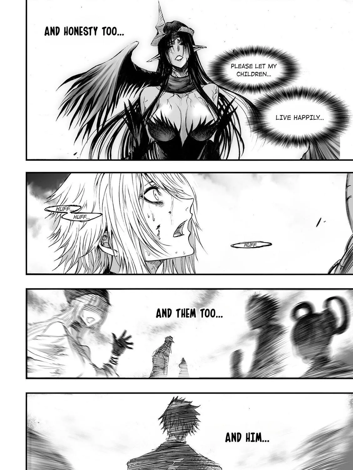 Bliss~End Of Gods Chapter 82 page 13 - 