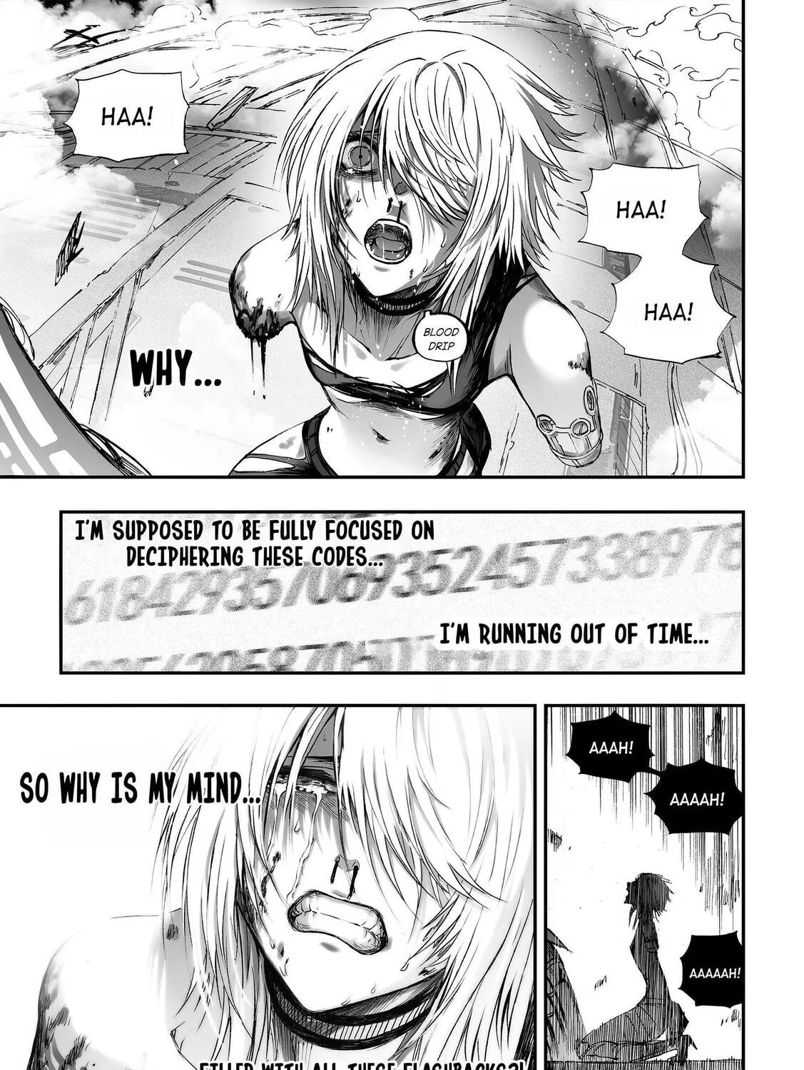 Bliss~End Of Gods Chapter 82 page 15 - 