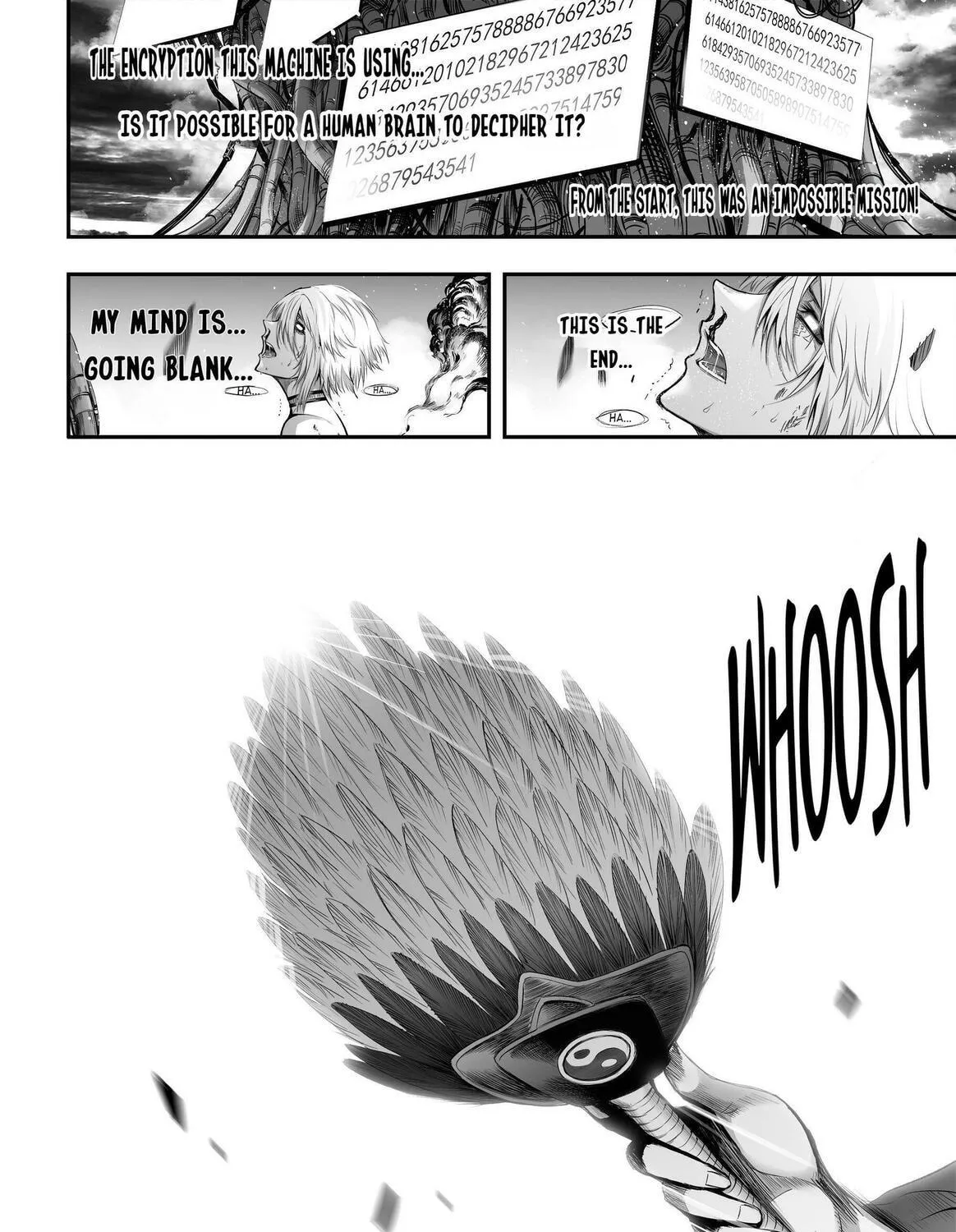 Bliss~End Of Gods Chapter 82 page 17 - 