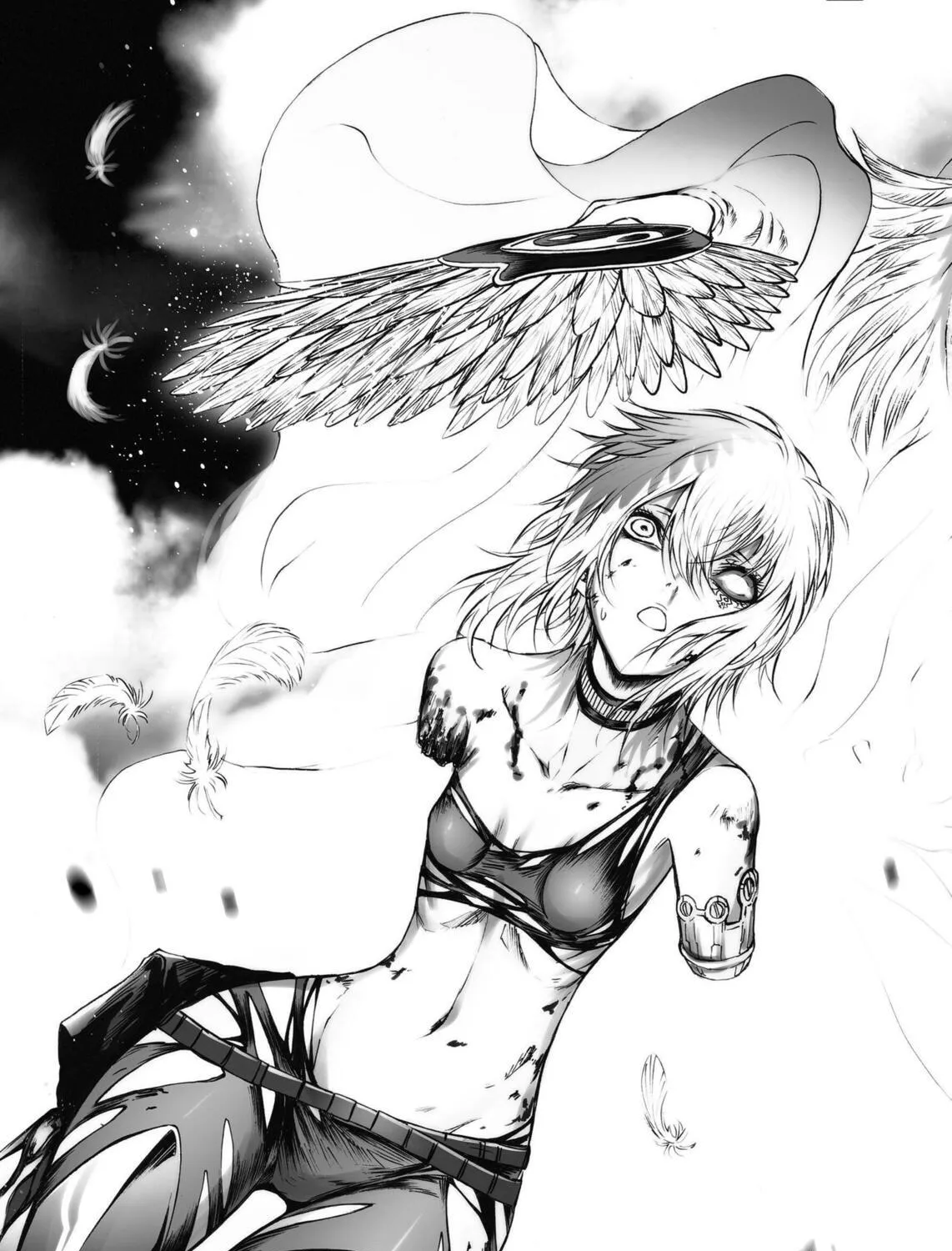 Bliss~End Of Gods Chapter 82 page 19 - 