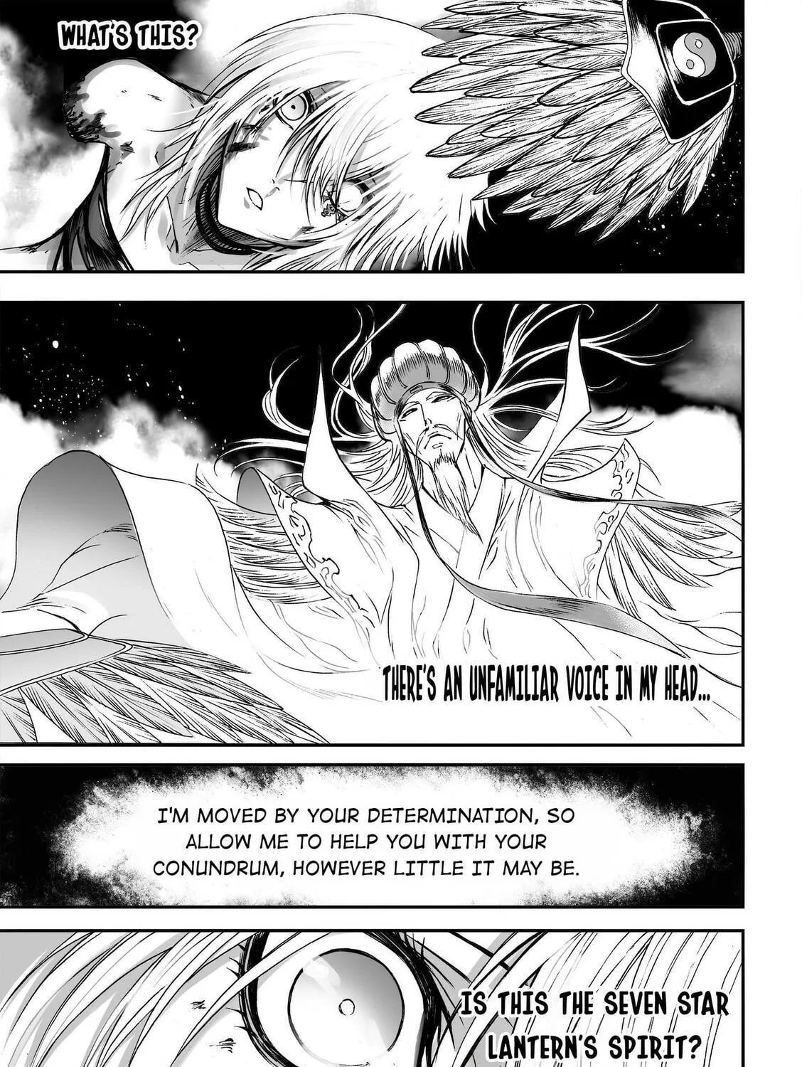 Bliss~End Of Gods Chapter 82 page 23 - 