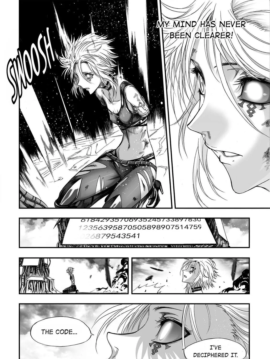 Bliss~End Of Gods Chapter 82 page 25 - 