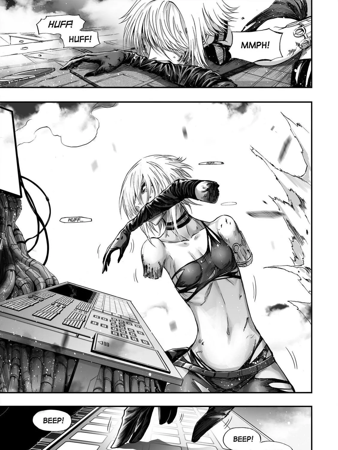 Bliss~End Of Gods Chapter 82 page 27 - 