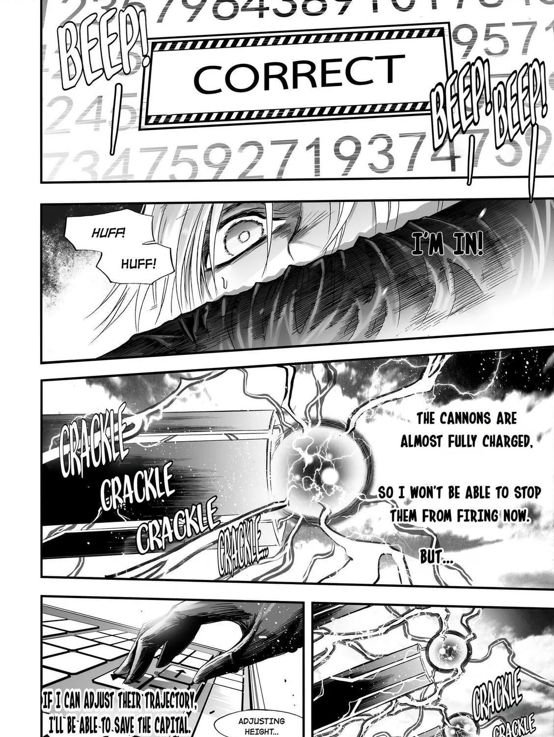Bliss~End Of Gods Chapter 82 page 29 - 