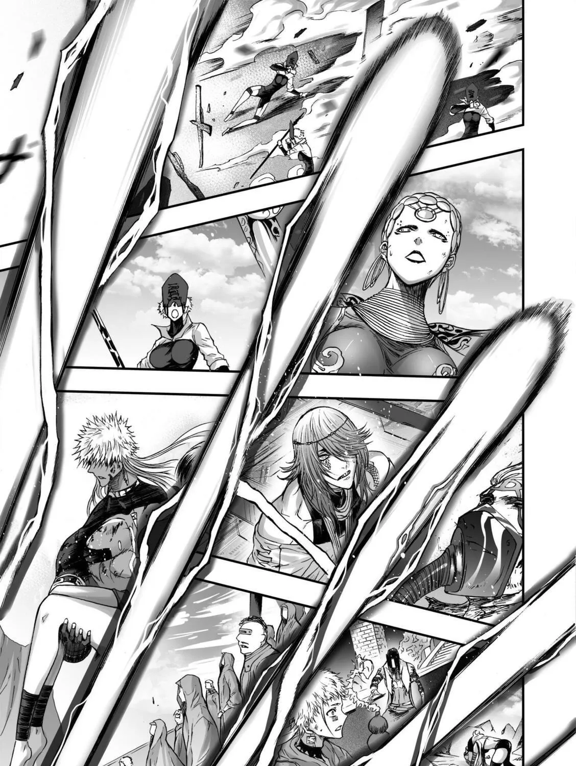 Bliss~End Of Gods Chapter 82 page 35 - 