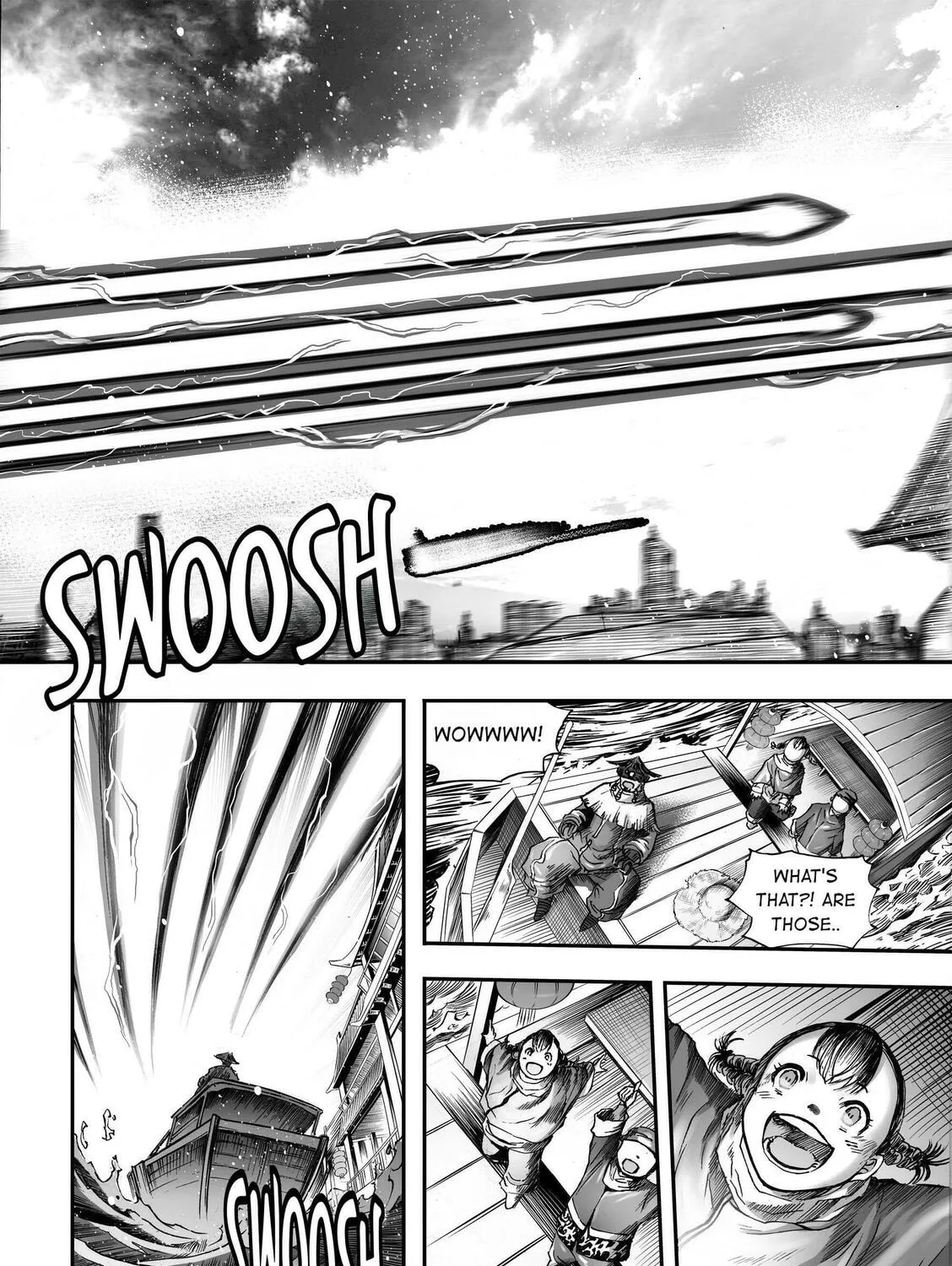 Bliss~End Of Gods Chapter 82 page 37 - 