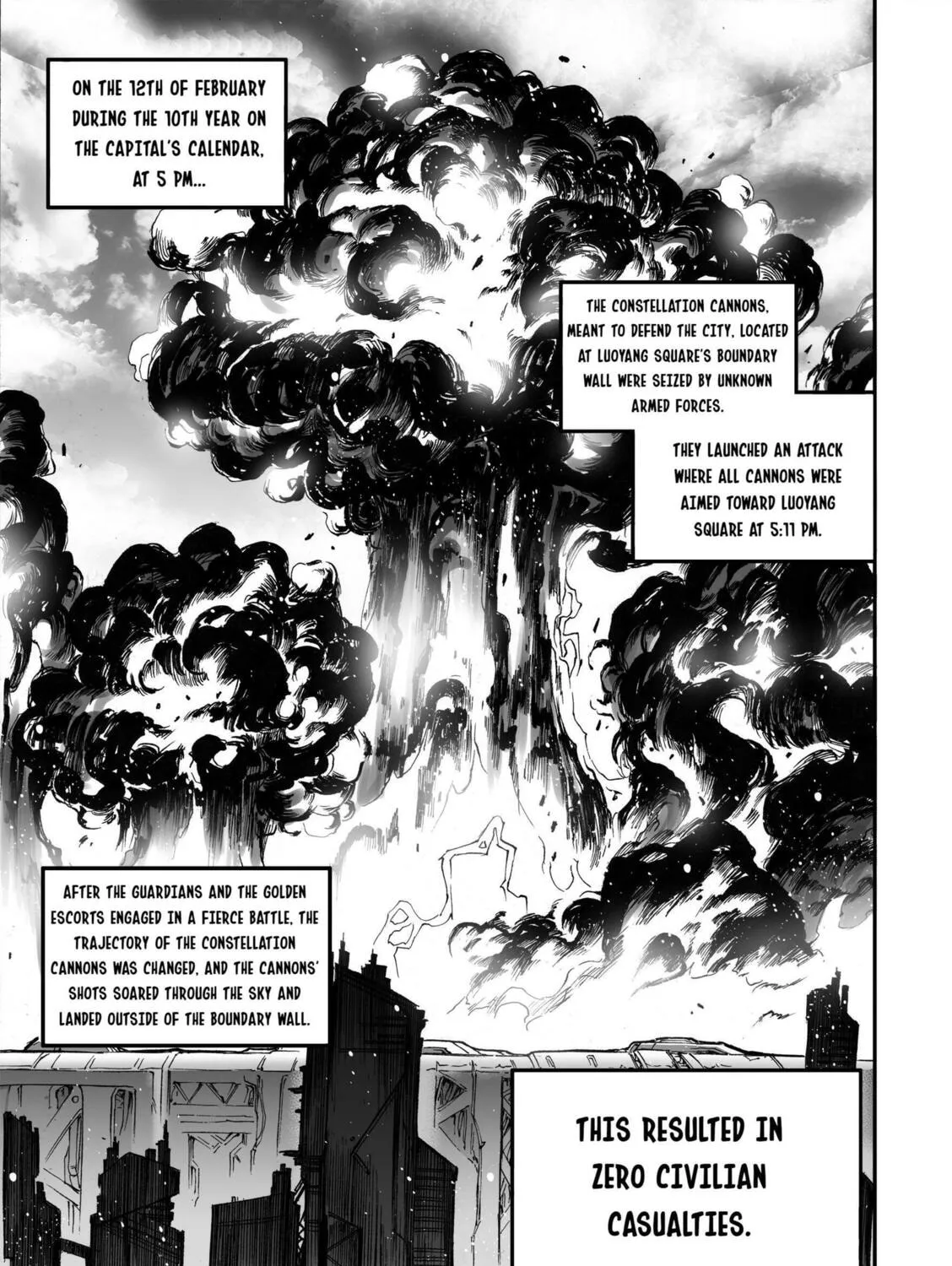 Bliss~End Of Gods Chapter 82 page 43 - 