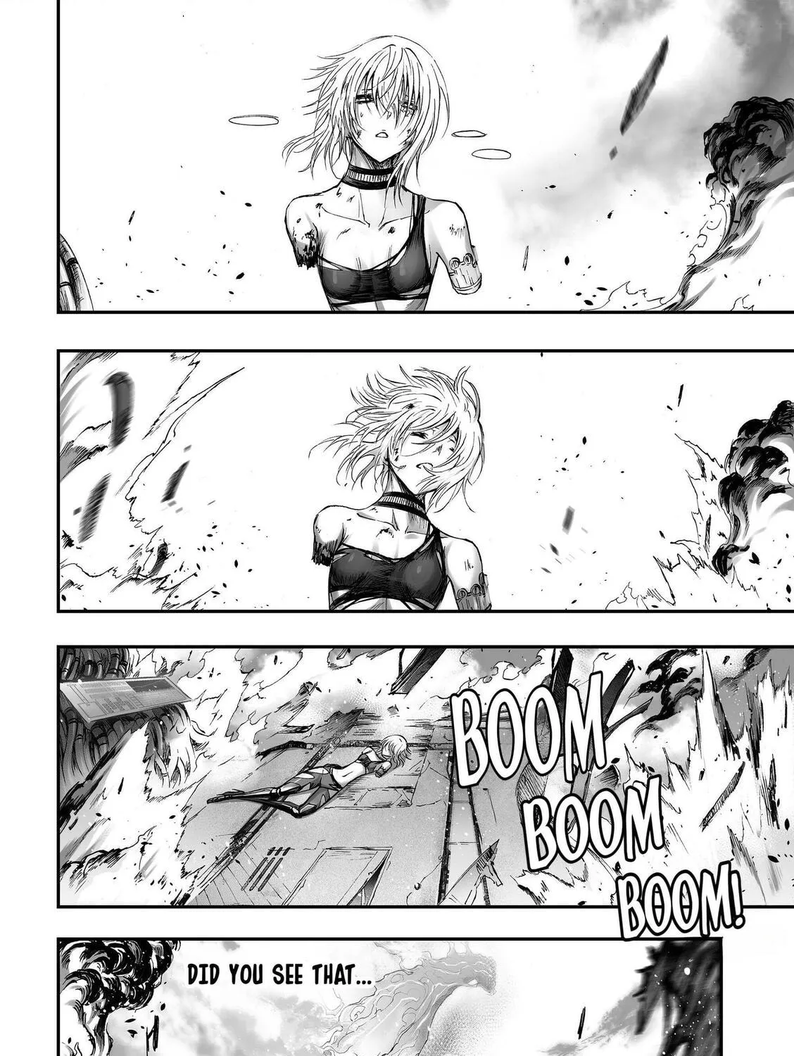 Bliss~End Of Gods Chapter 82 page 45 - 