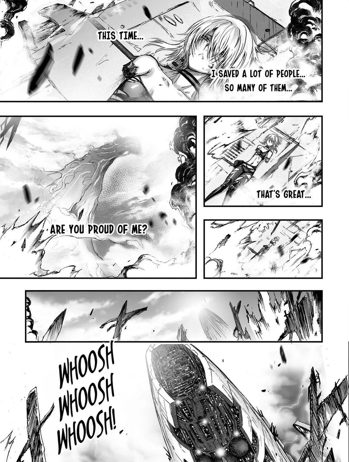 Bliss~End Of Gods Chapter 82 page 47 - 