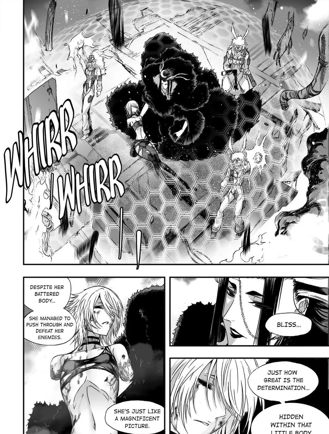 Bliss~End Of Gods Chapter 82 page 49 - 