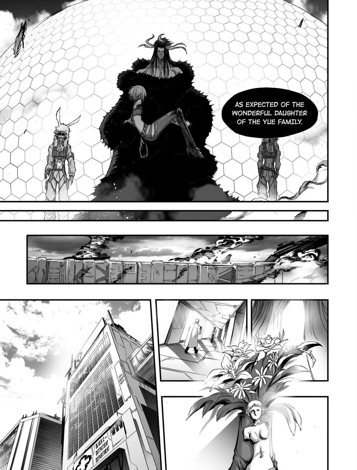 Bliss~End Of Gods Chapter 82 page 51 - 