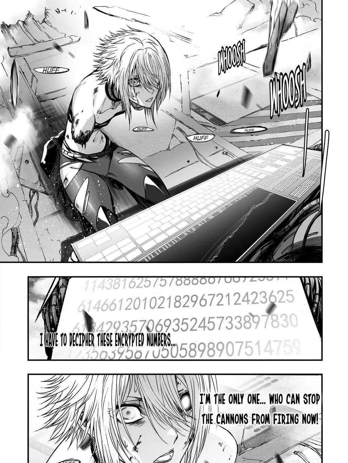 Bliss~End Of Gods Chapter 82 page 7 - 