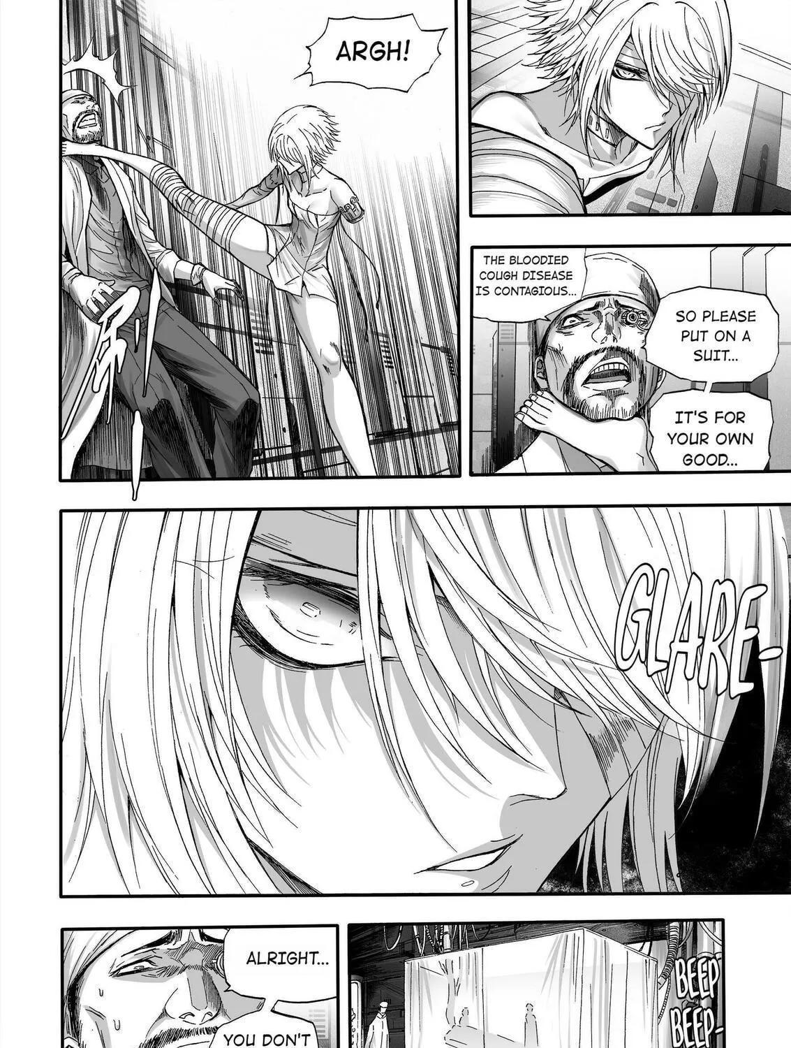 Bliss~End Of Gods Chapter 83 page 19 - 