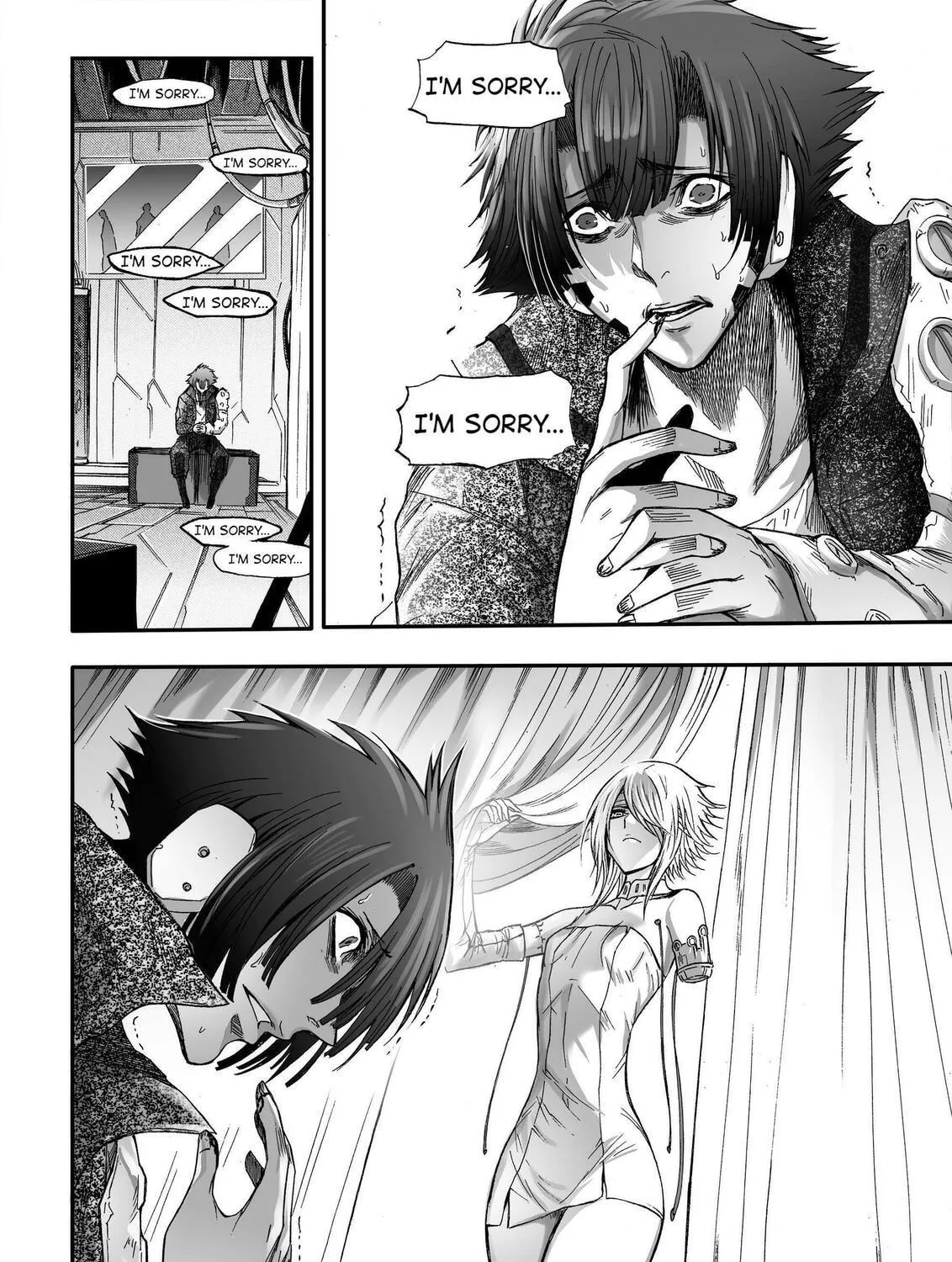 Bliss~End Of Gods Chapter 83 page 23 - 