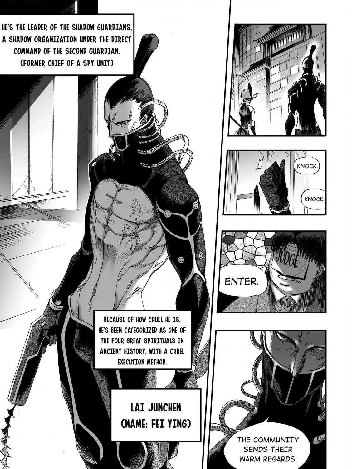 Bliss~End Of Gods Chapter 83 page 41 - 