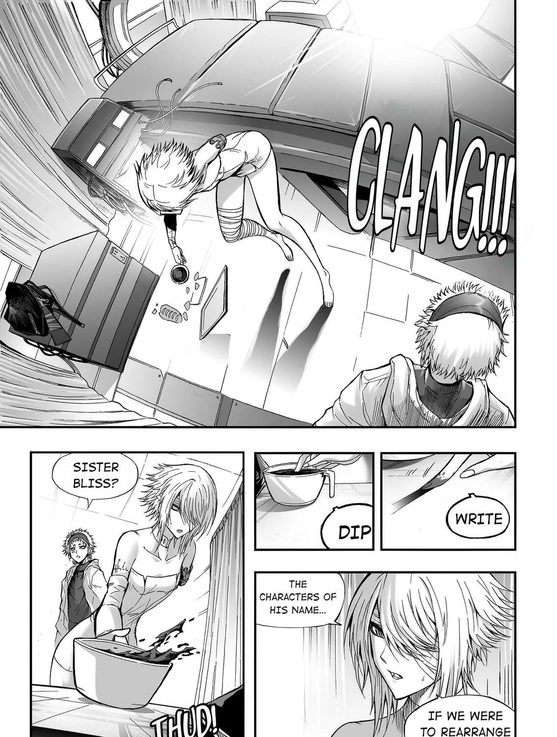 Bliss~End Of Gods Chapter 83 page 45 - 
