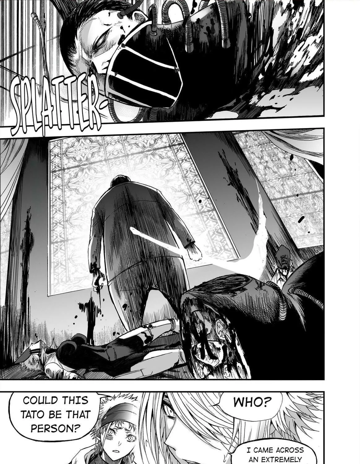 Bliss~End Of Gods Chapter 83 page 49 - 