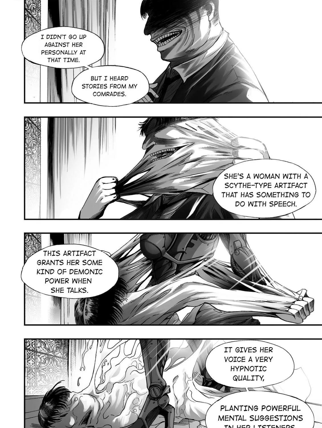 Bliss~End Of Gods Chapter 83 page 51 - 