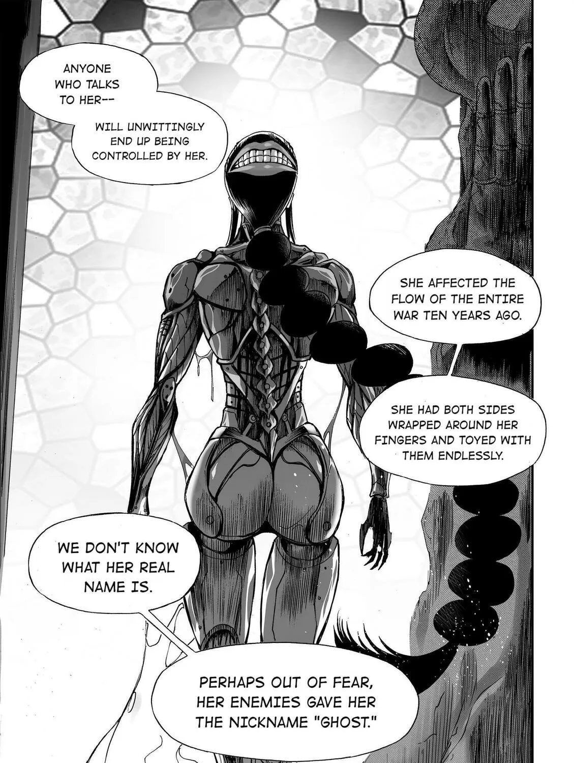 Bliss~End Of Gods Chapter 83 page 53 - 