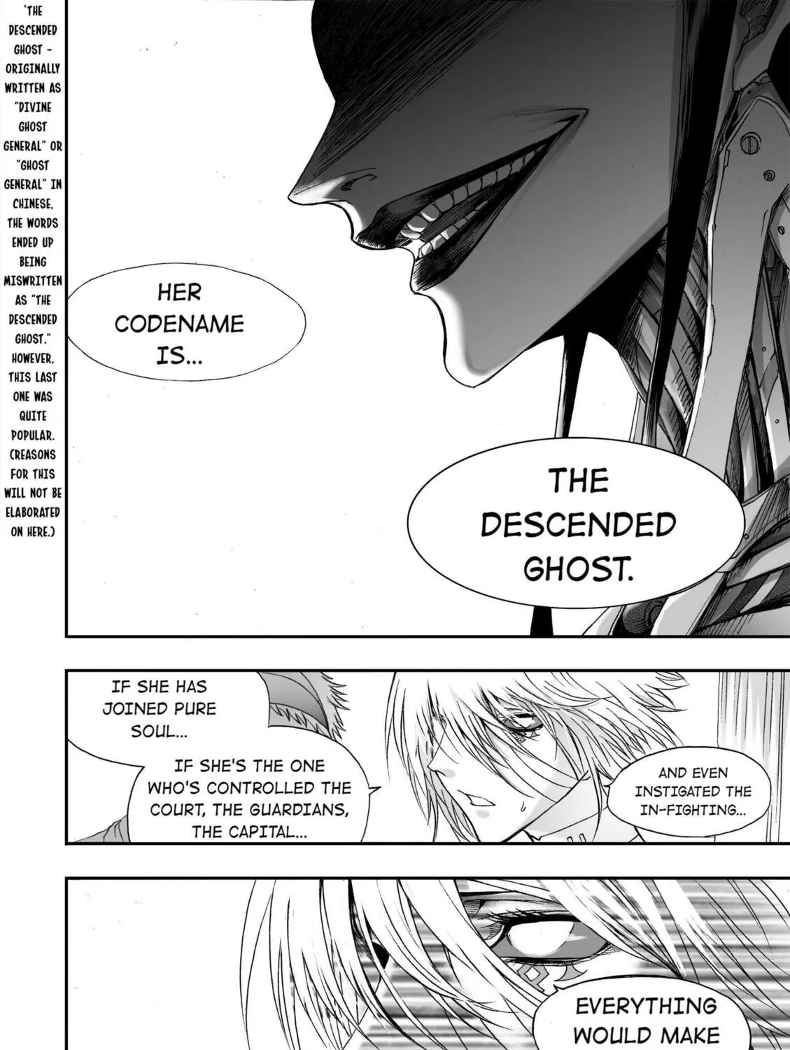 Bliss~End Of Gods Chapter 83 page 55 - 