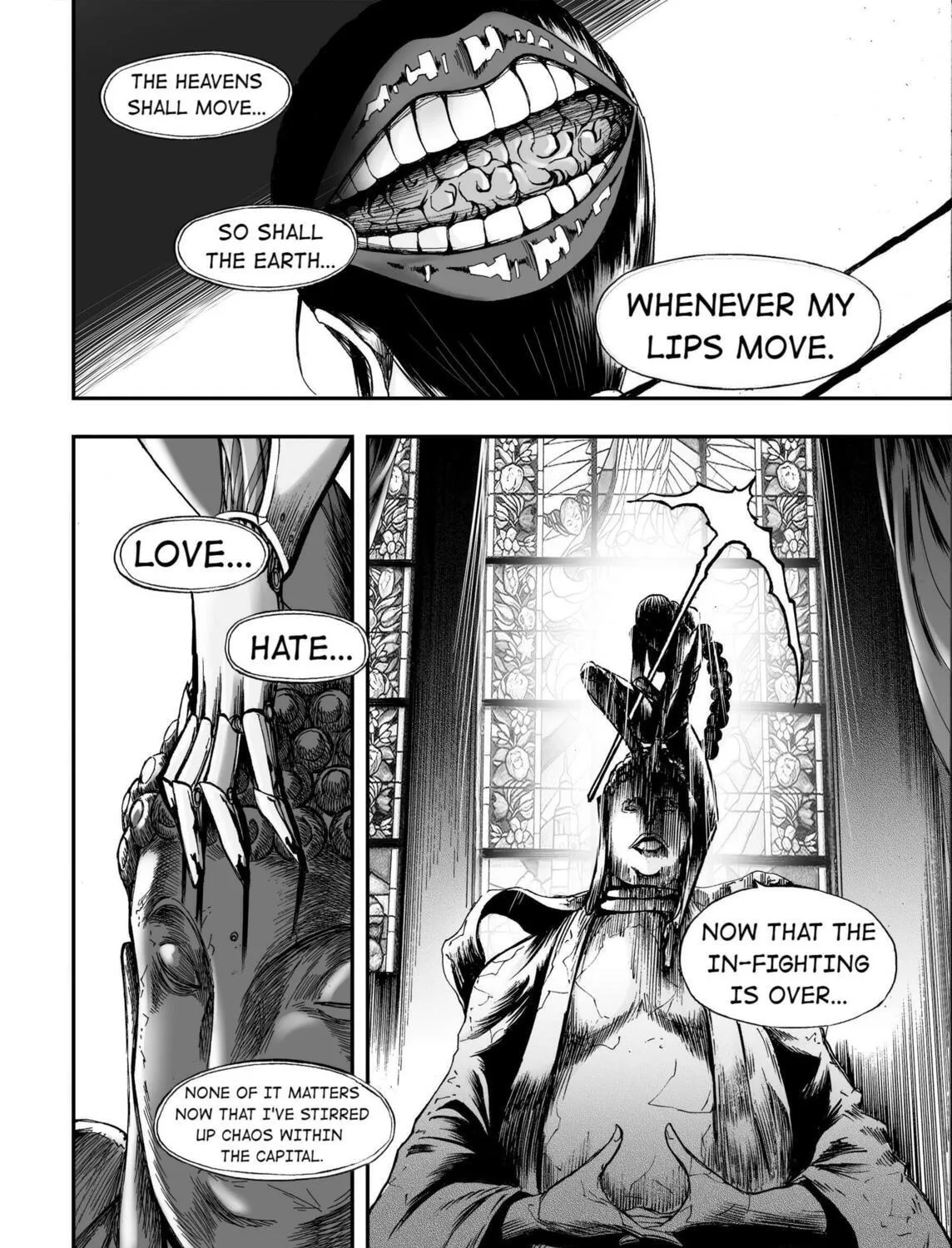 Bliss~End Of Gods Chapter 83 page 59 - 