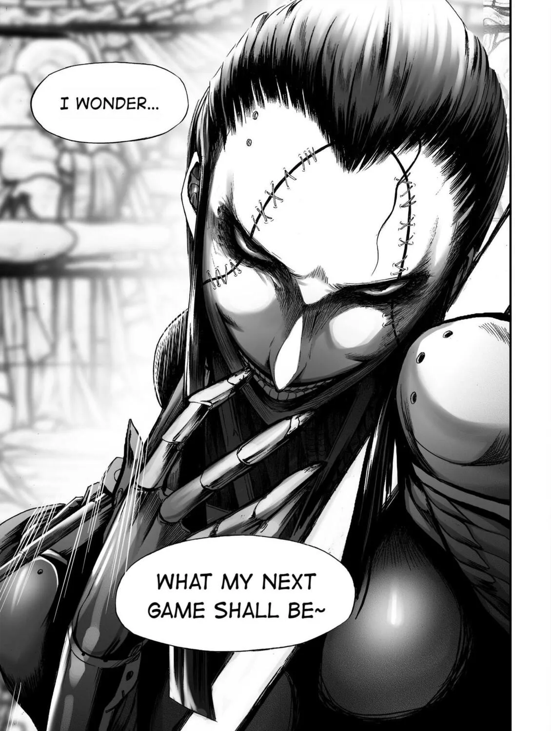 Bliss~End Of Gods Chapter 83 page 61 - 