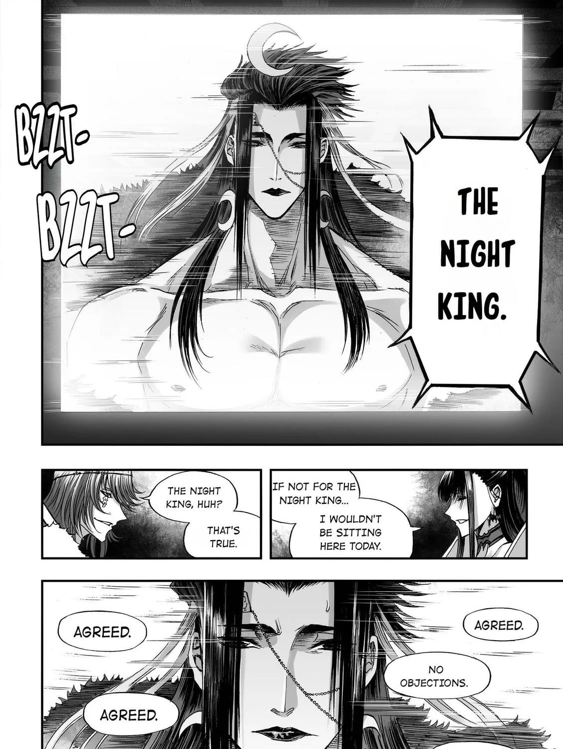 Bliss~End Of Gods Chapter 84 page 27 - 