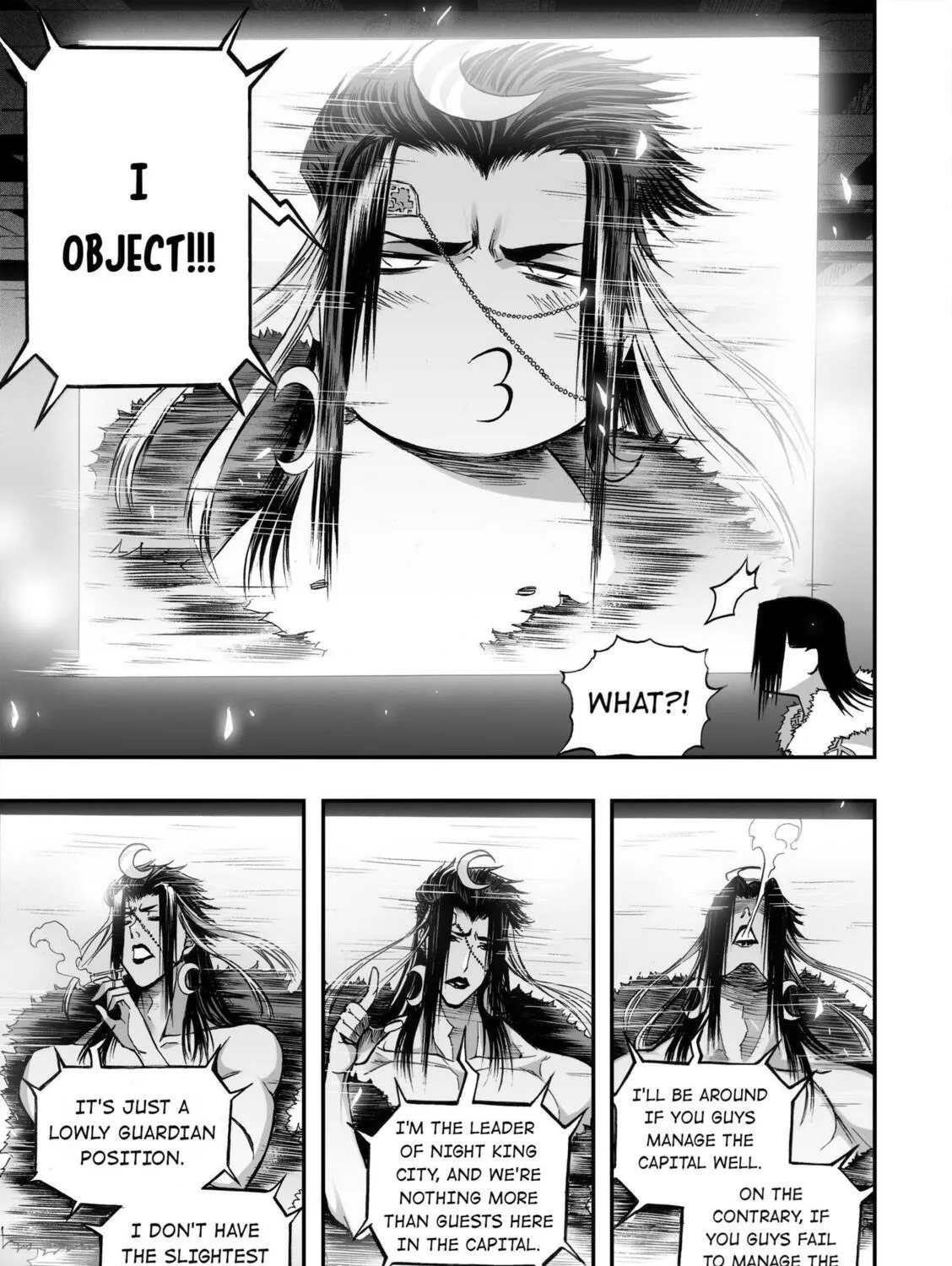 Bliss~End Of Gods Chapter 84 page 29 - 