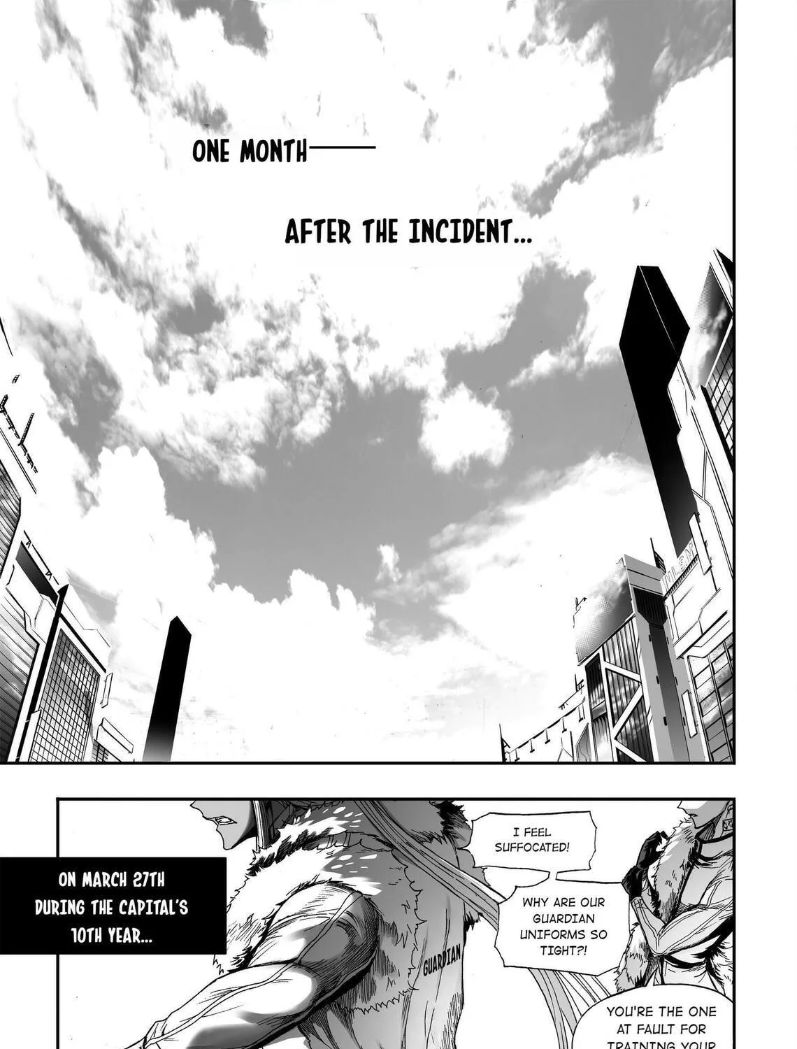 Bliss~End Of Gods Chapter 84 page 5 - 