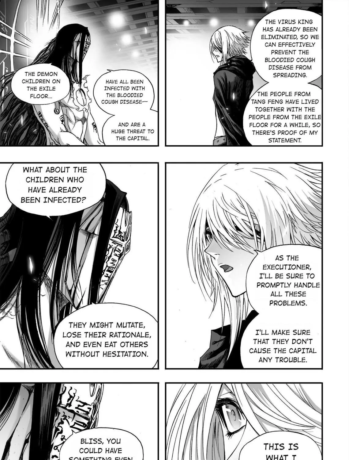 Bliss~End Of Gods Chapter 84 page 41 - 