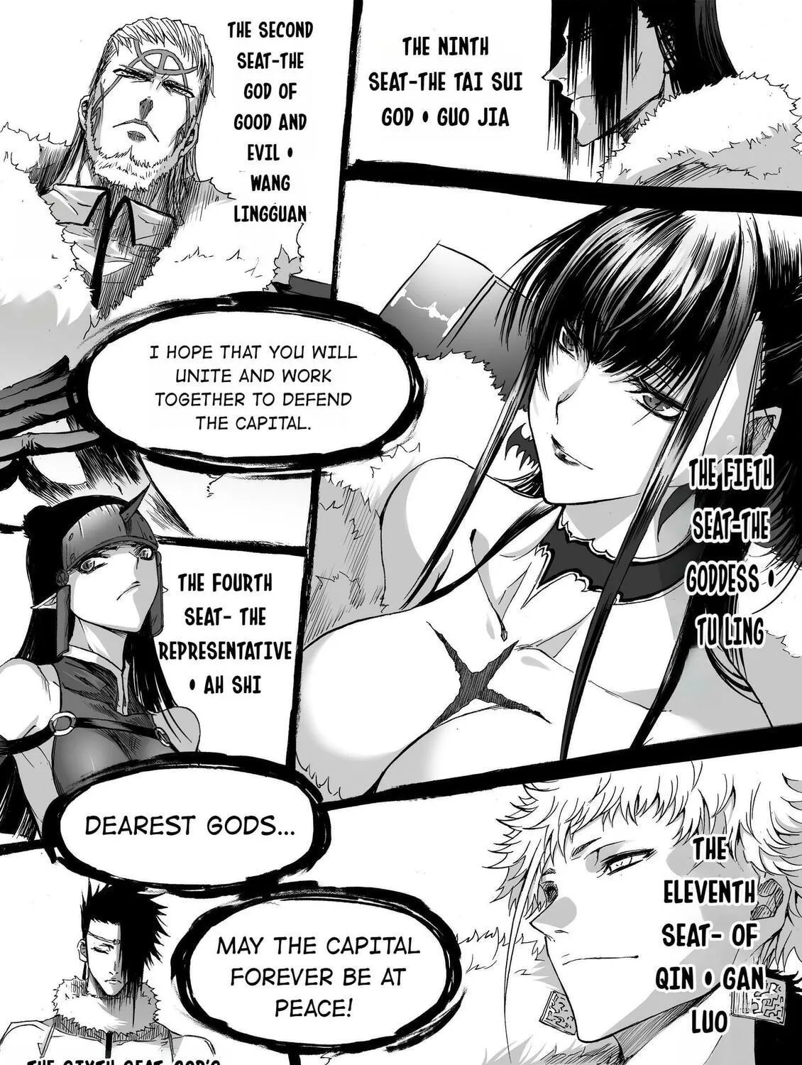 Bliss~End Of Gods Chapter 84 page 47 - 
