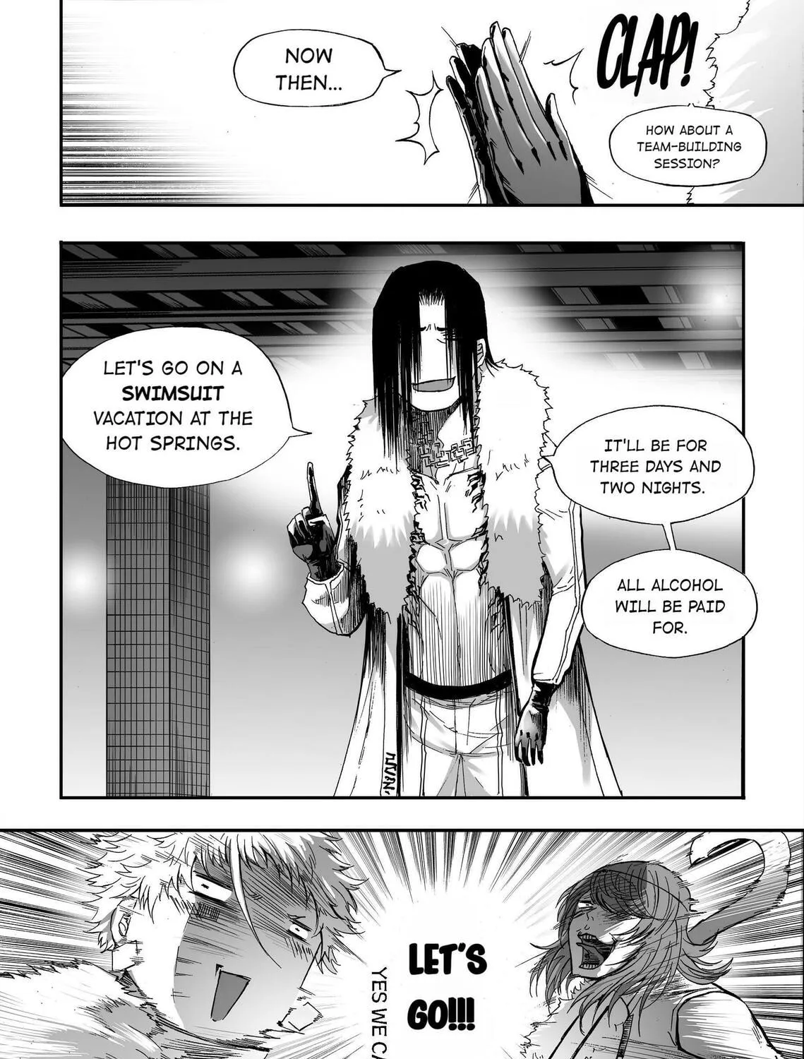 Bliss~End Of Gods Chapter 84 page 51 - 