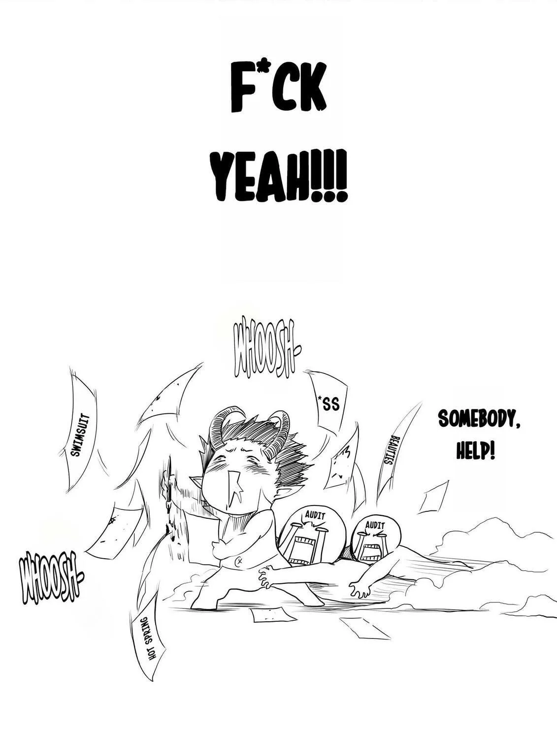 Bliss~End Of Gods Chapter 84 page 53 - 