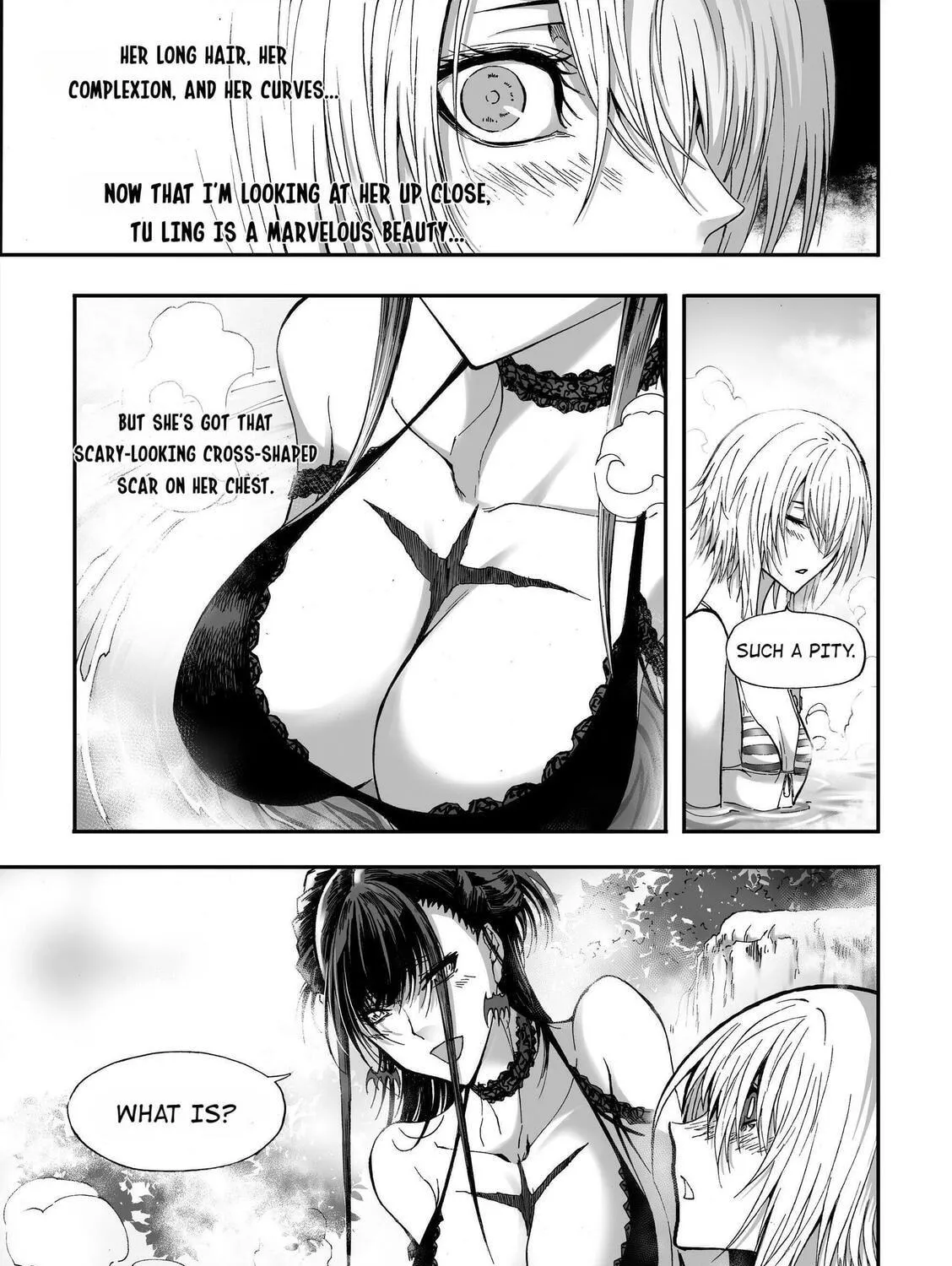 Bliss~End Of Gods Chapter 85 page 29 - 