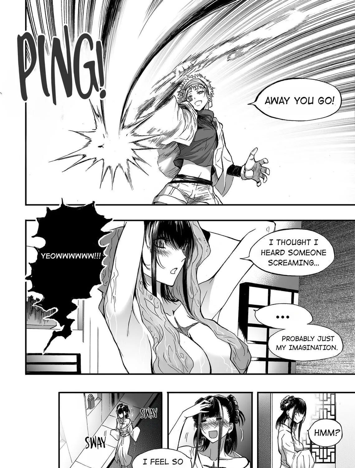 Bliss~End Of Gods Chapter 85 page 43 - 