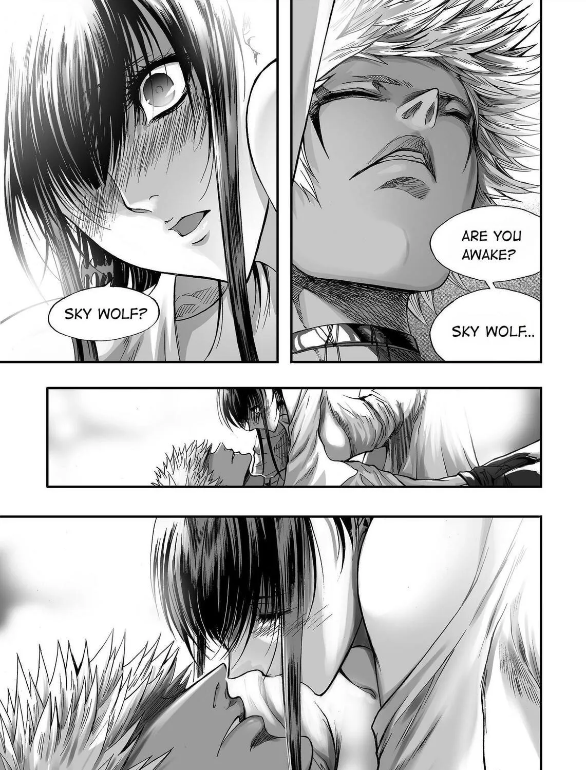 Bliss~End Of Gods Chapter 85 page 49 - 