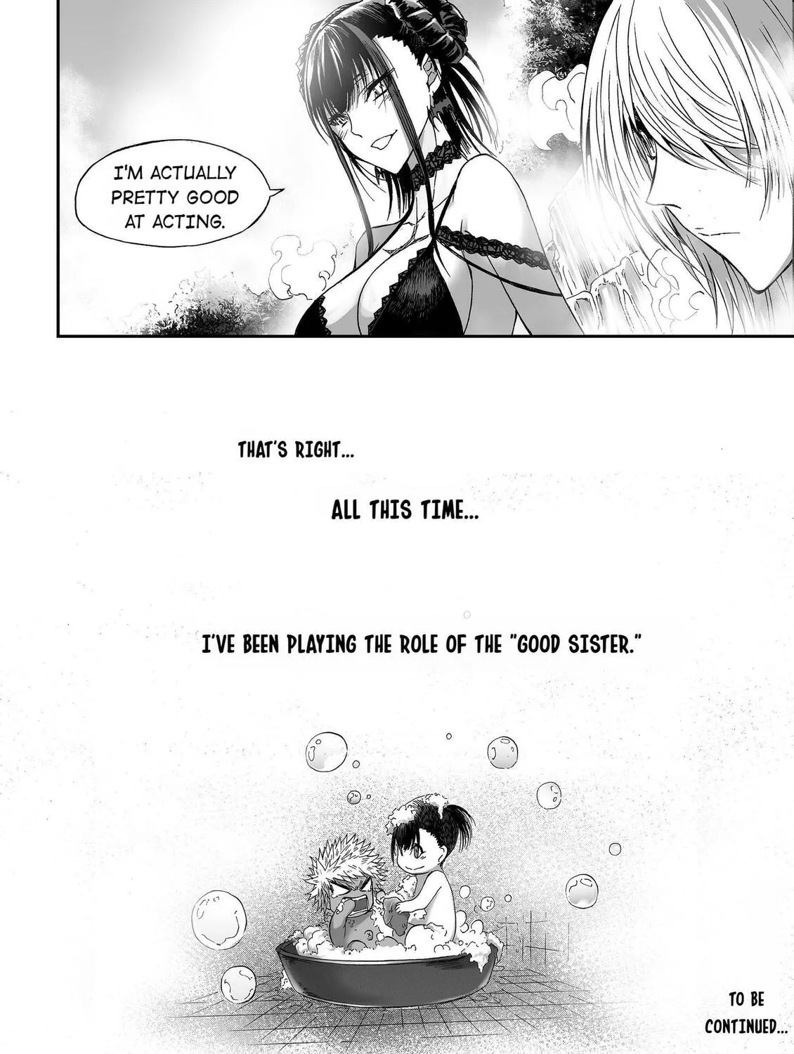 Bliss~End Of Gods Chapter 85 page 51 - 