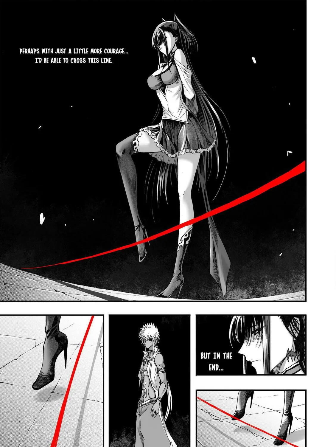 Bliss~End Of Gods Chapter 86 page 17 - 
