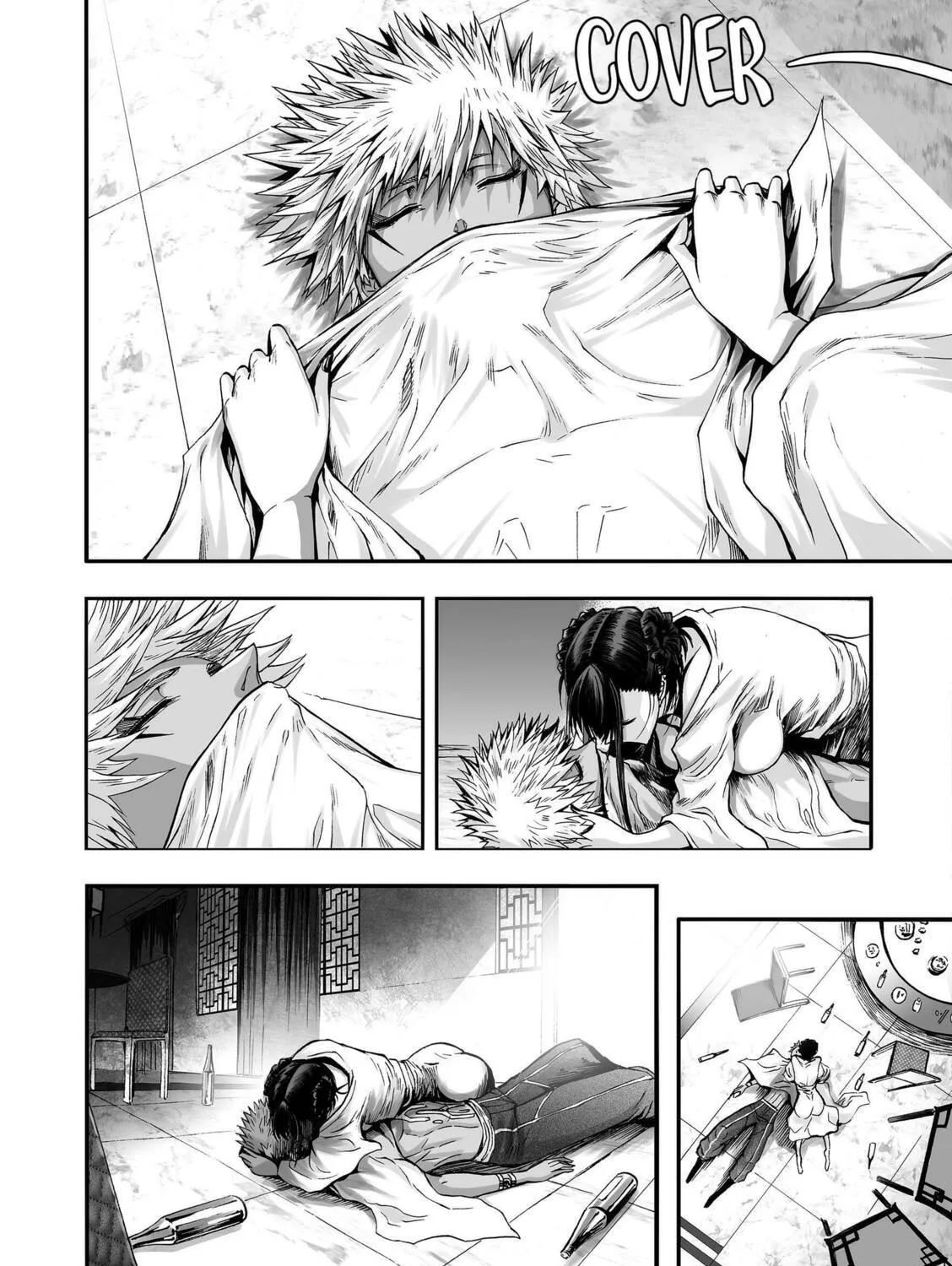 Bliss~End Of Gods Chapter 86 page 19 - 