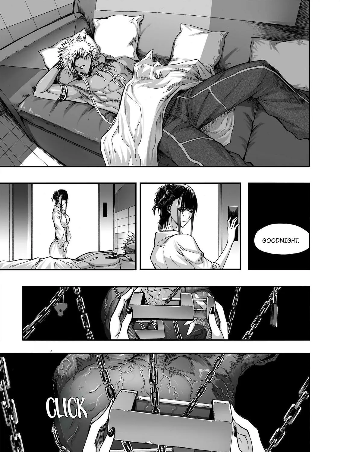 Bliss~End Of Gods Chapter 86 page 21 - 