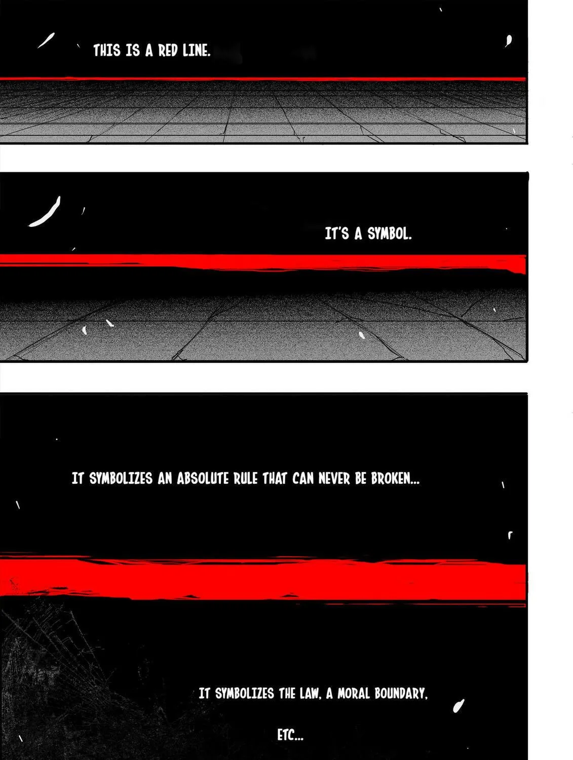 Bliss~End Of Gods Chapter 86 page 5 - 