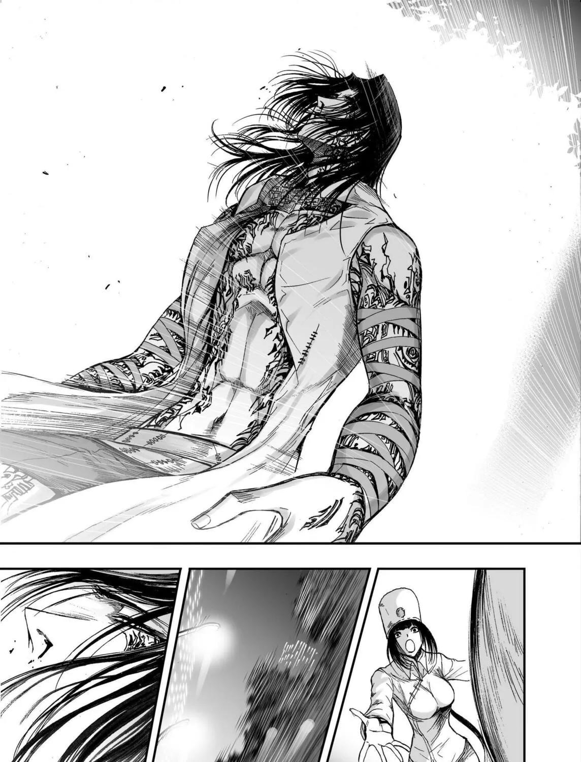 Bliss~End Of Gods Chapter 86 page 45 - 