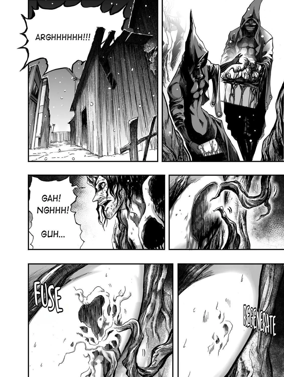 Bliss~End Of Gods Chapter 87 page 11 - 