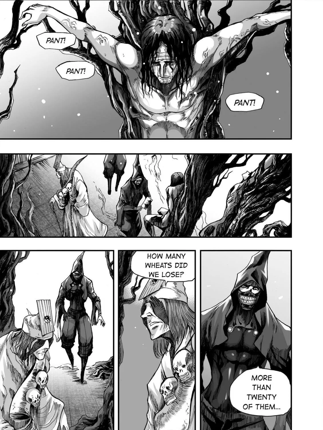 Bliss~End Of Gods Chapter 87 page 13 - 