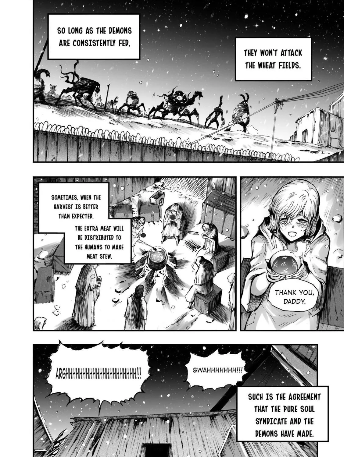 Bliss~End Of Gods Chapter 87 page 19 - 